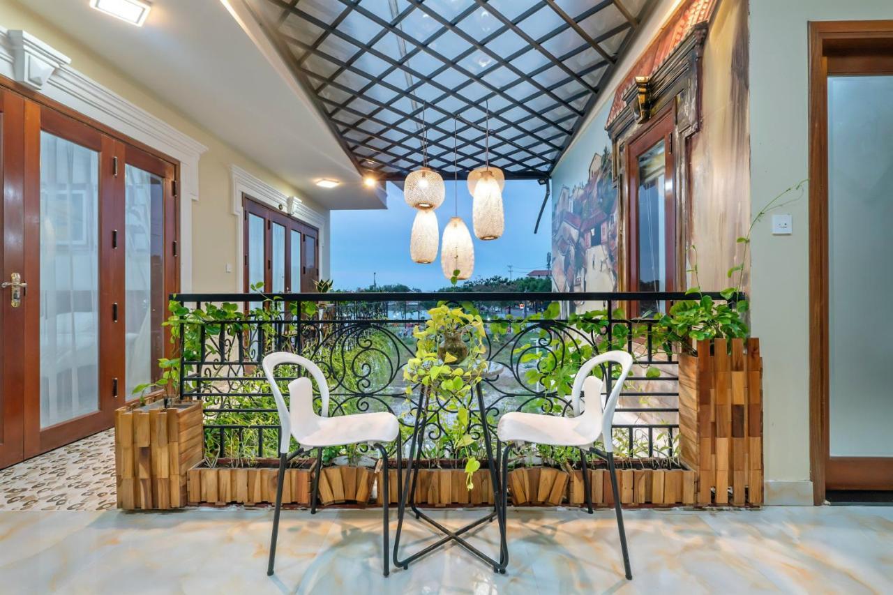 Villa Lake Shore Hoi An An Ban Exterior photo