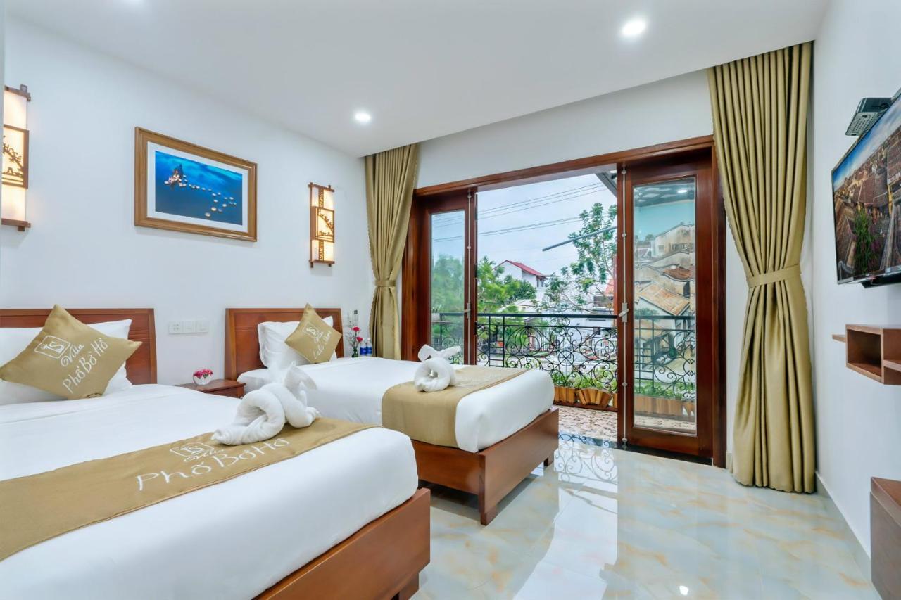 Villa Lake Shore Hoi An An Ban Exterior photo