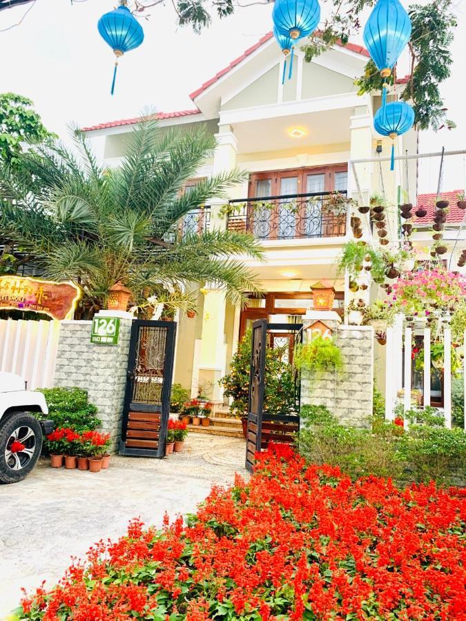 Villa Lake Shore Hoi An An Ban Exterior photo