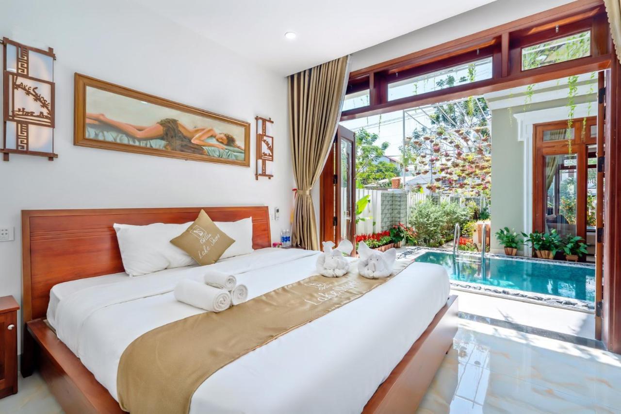Villa Lake Shore Hoi An An Ban Exterior photo