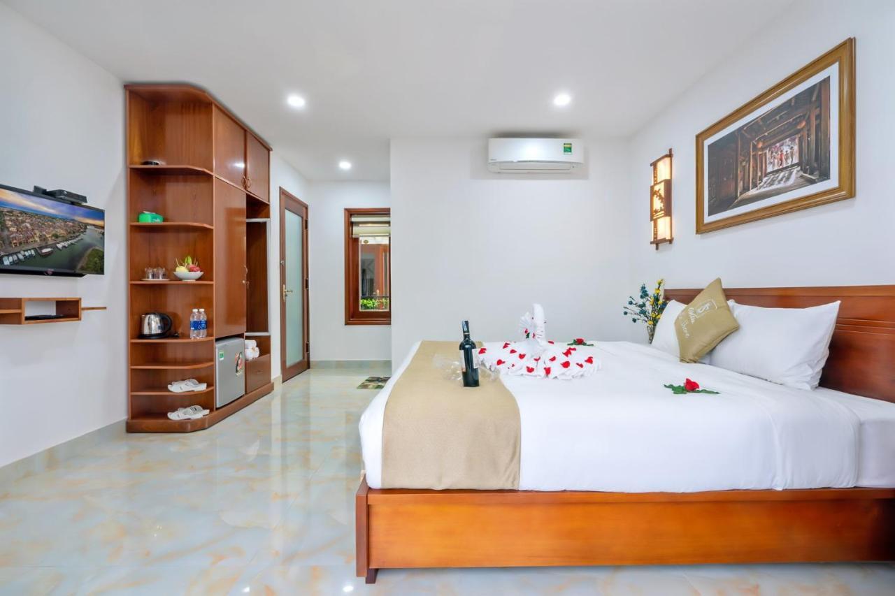 Villa Lake Shore Hoi An An Ban Exterior photo