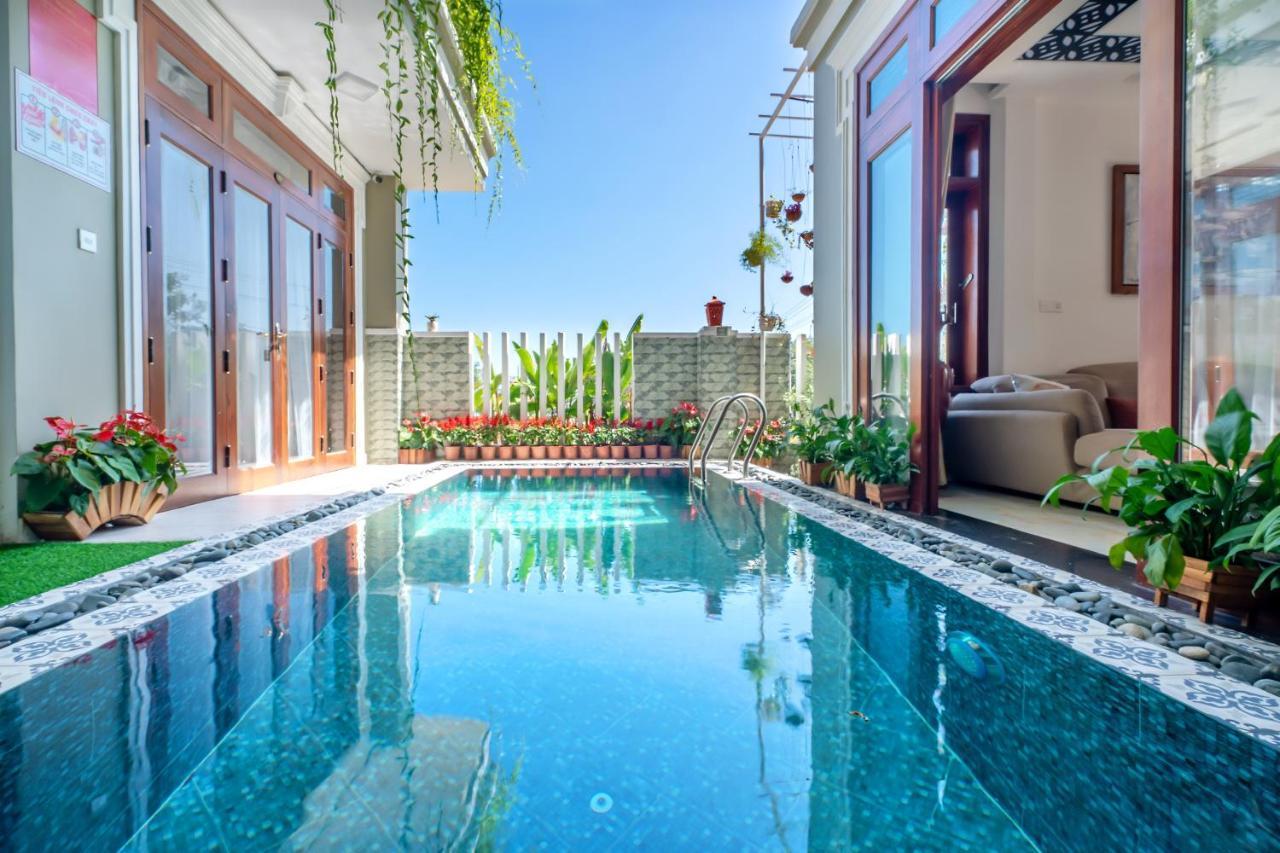 Villa Lake Shore Hoi An An Ban Exterior photo