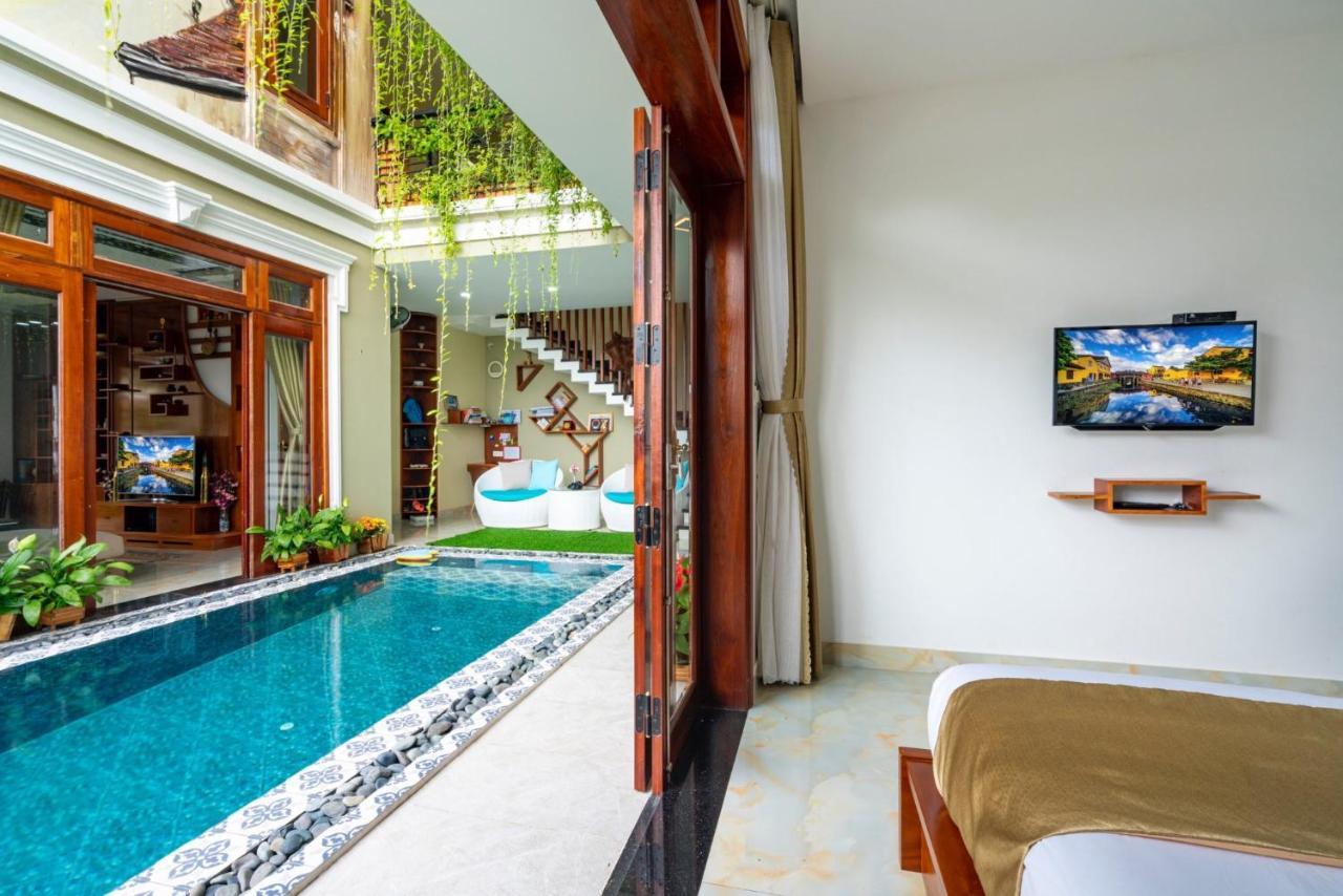 Villa Lake Shore Hoi An An Ban Exterior photo