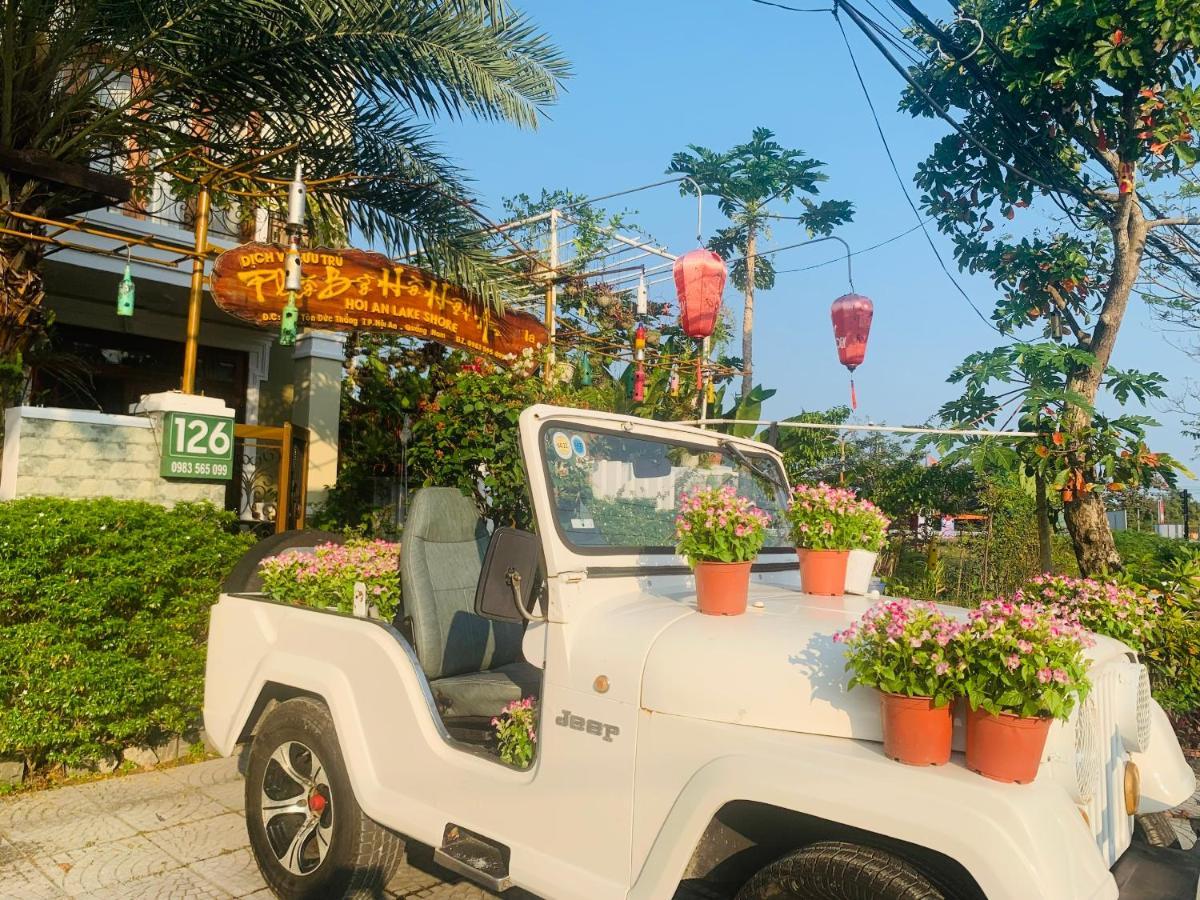 Villa Lake Shore Hoi An An Ban Exterior photo