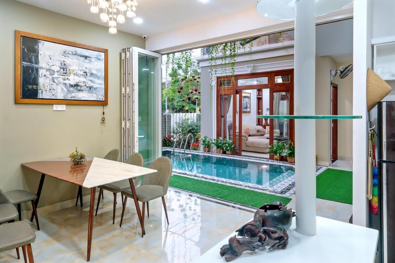 Villa Lake Shore Hoi An An Ban Exterior photo