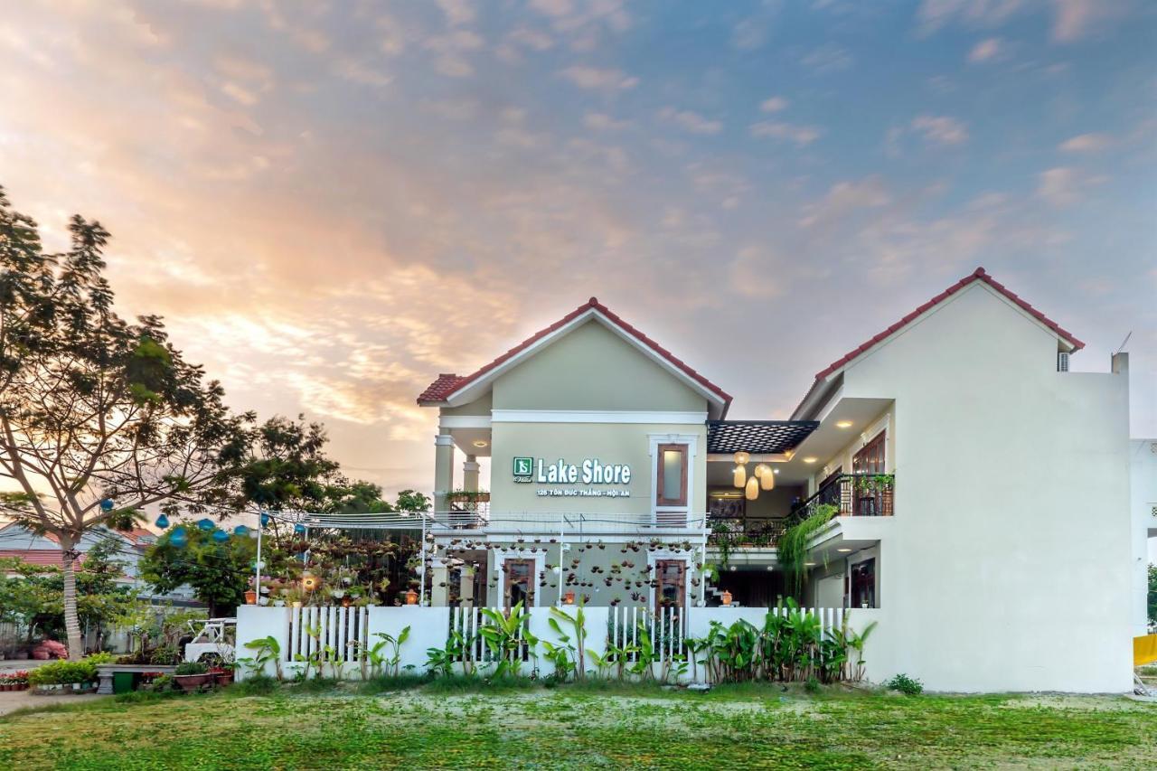 Villa Lake Shore Hoi An An Ban Exterior photo