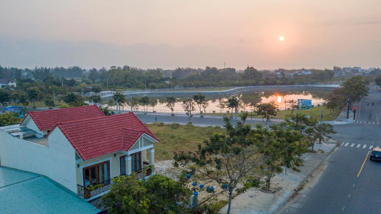 Villa Lake Shore Hoi An An Ban Exterior photo