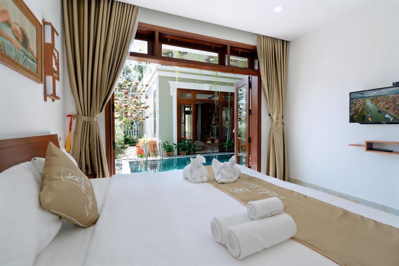 Villa Lake Shore Hoi An An Ban Exterior photo