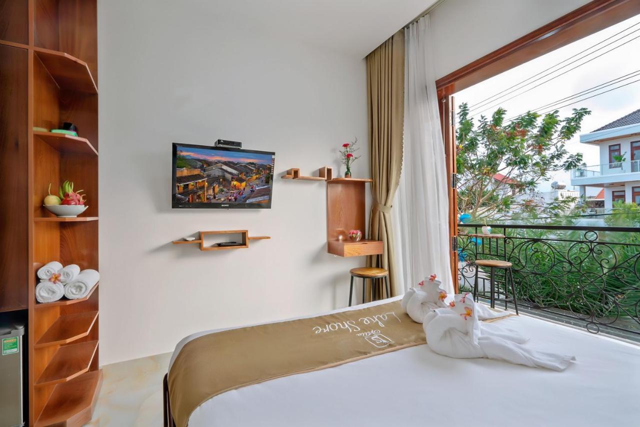 Villa Lake Shore Hoi An An Ban Exterior photo