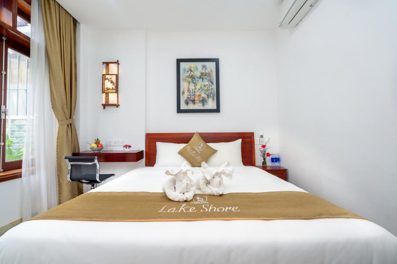 Villa Lake Shore Hoi An An Ban Exterior photo