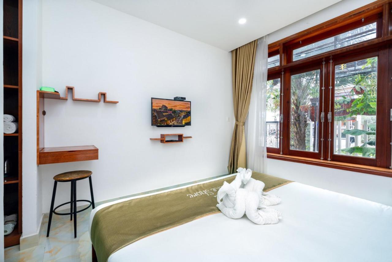 Villa Lake Shore Hoi An An Ban Exterior photo