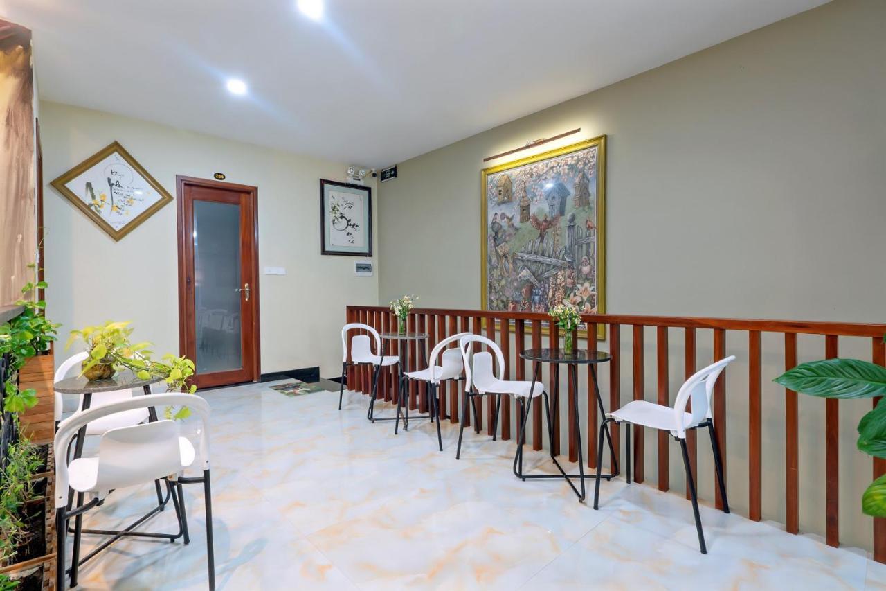 Villa Lake Shore Hoi An An Ban Exterior photo