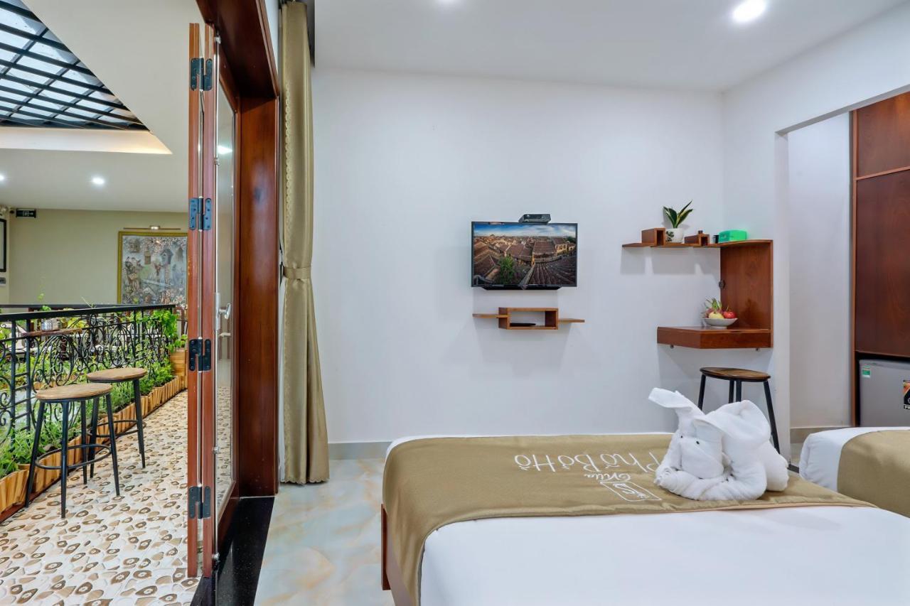 Villa Lake Shore Hoi An An Ban Exterior photo