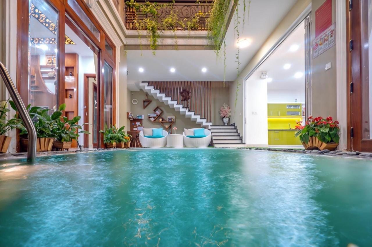 Villa Lake Shore Hoi An An Ban Exterior photo