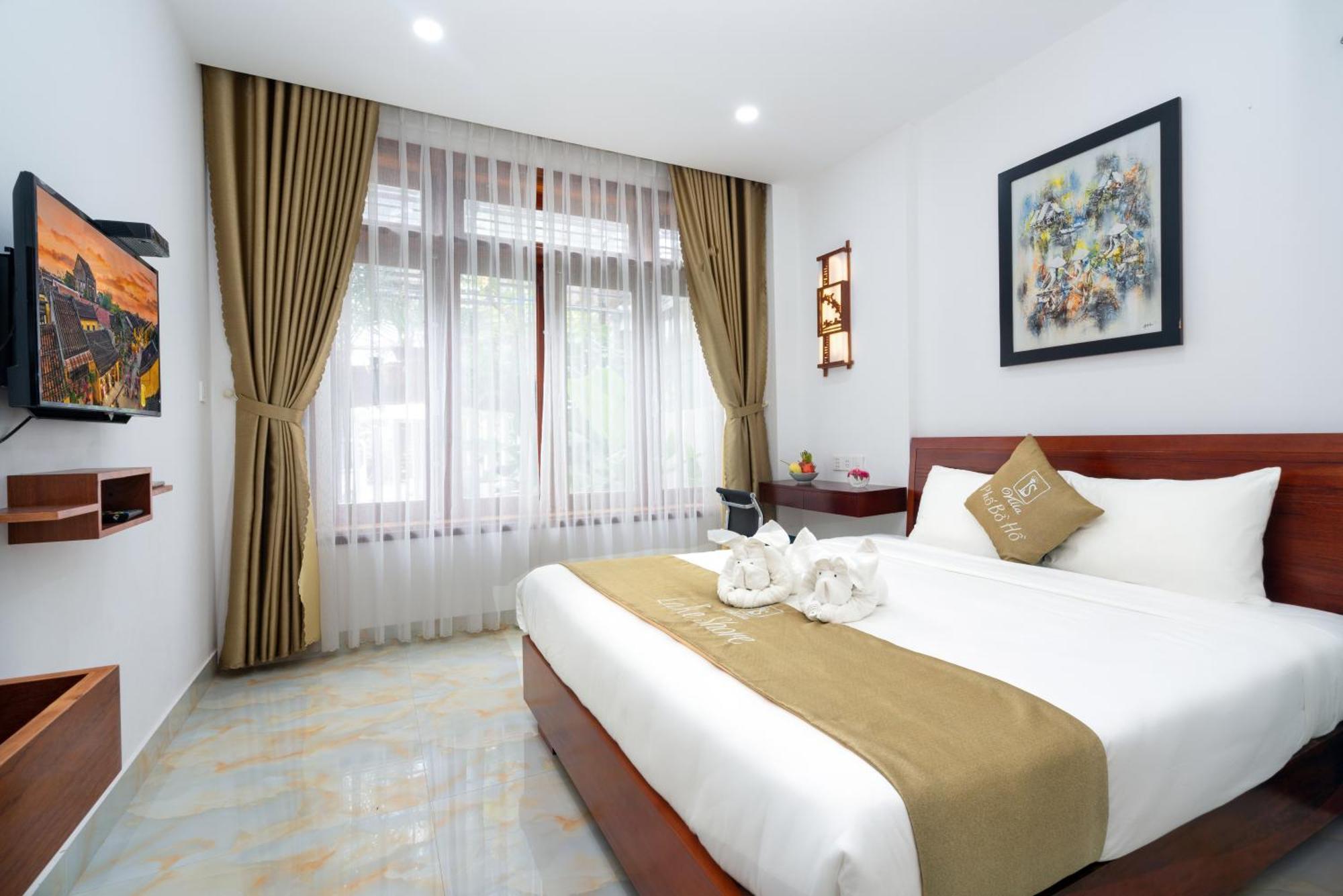 Villa Lake Shore Hoi An An Ban Exterior photo